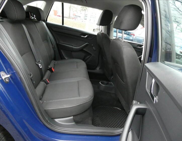 Škoda Rapid Hatchback 1,6 l 66 kw