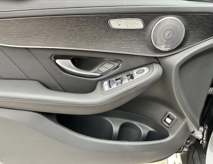 Mercedes-Benz GLC Kupé 2,0 l 143 kw