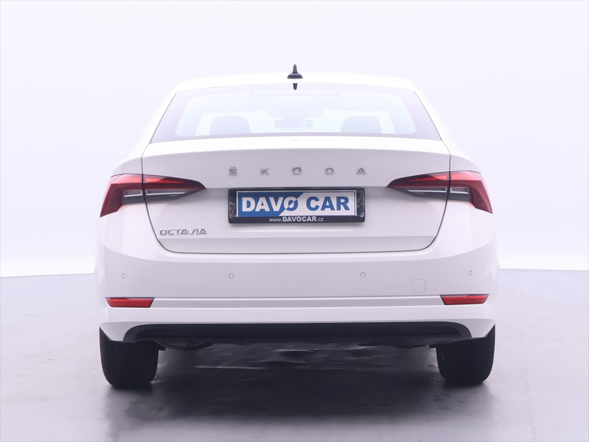 Škoda Octavia Liftback 2,0 l 110 kw