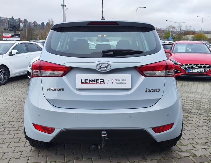 Hyundai ix20 6