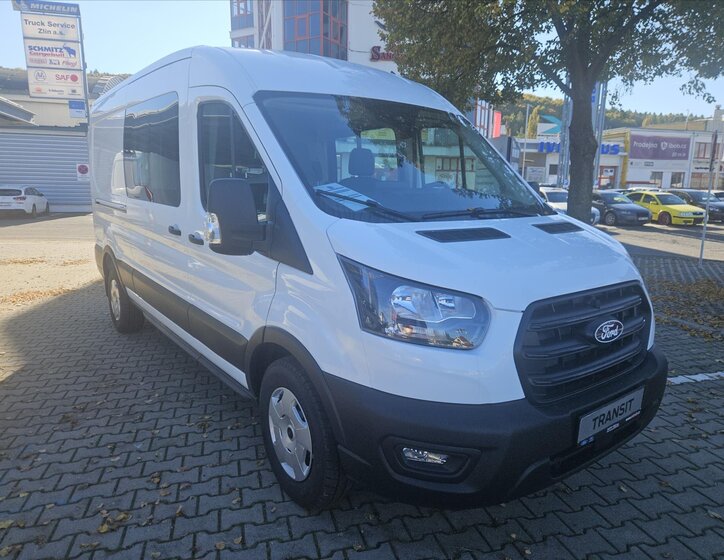 Ford Transit 7
