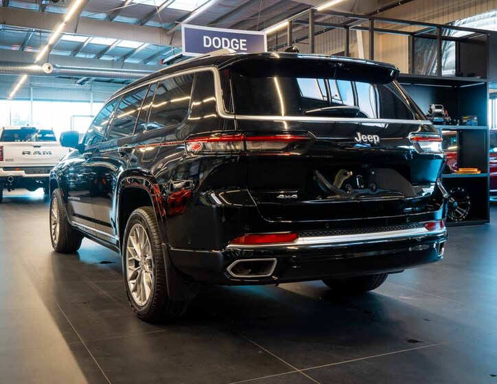 Jeep Grand Cherokee 3