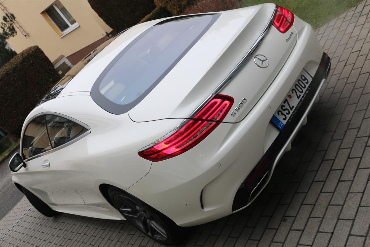 Mercedes-Benz Třídy S