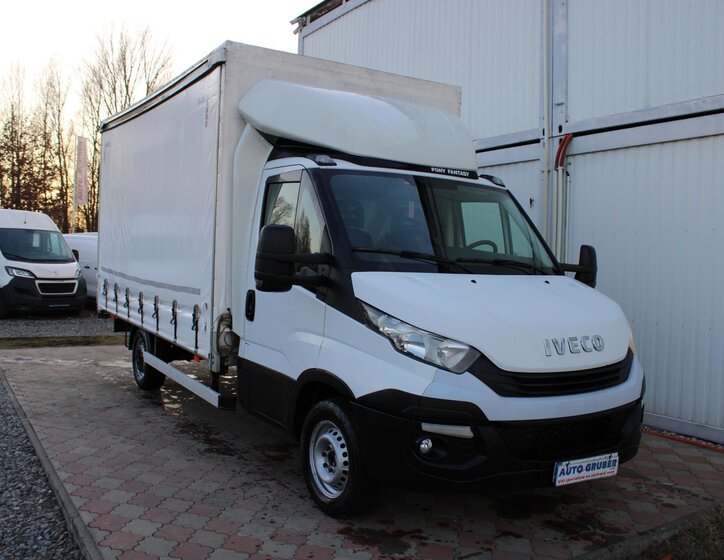 Iveco Daily Ostatní 2,3 l 114 kw