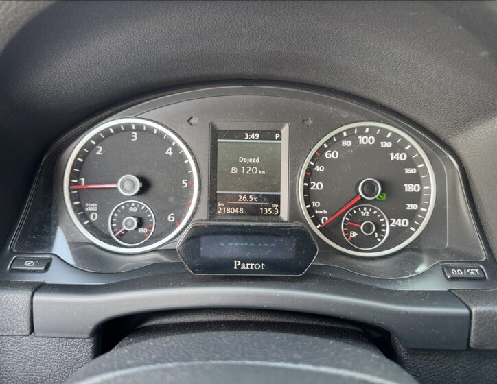 Volkswagen Tiguan SUV / Terénní 2,0 l 103 kw