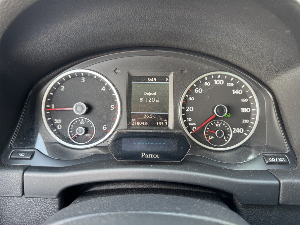 Volkswagen Tiguan SUV / Terénní 2,0 l 103 kw