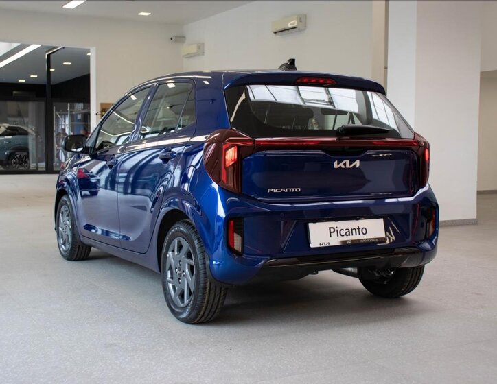 KIA Picanto Hatchback 0,0 0