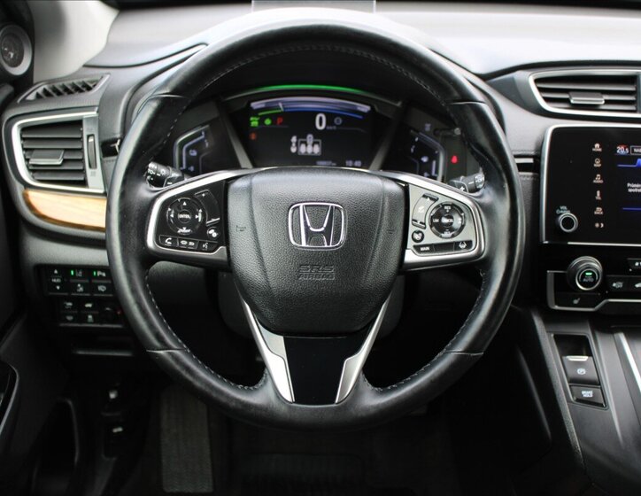 Honda CR-V SUV / Terénní 2,0 l 107 kw