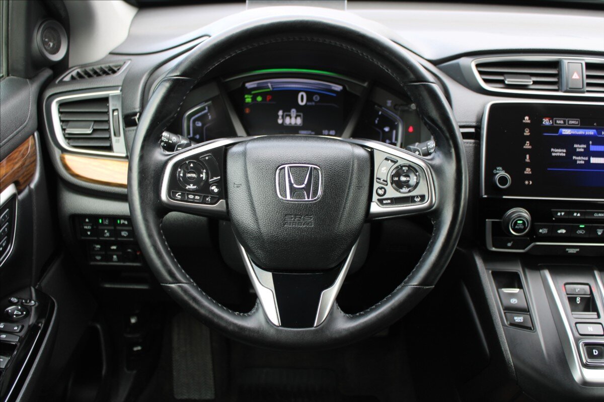 Honda CR-V SUV / Terénní 2,0 l 107 kw