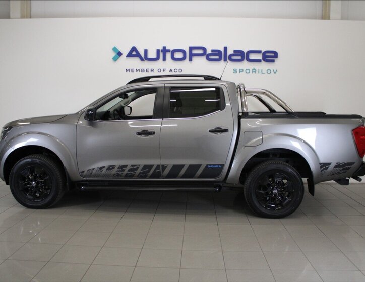 Nissan Navara Pick-up 2,3 l 140 kw