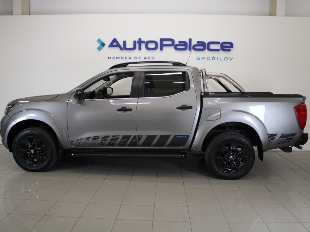 Nissan Navara Pick-up 2,3 l 140 kw