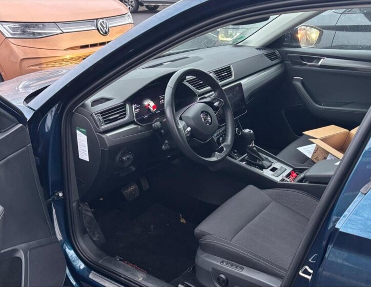 Škoda Superb Kombi 1,4 l 115 kw