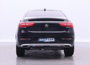 Mercedes-Benz GLE Kupé 3,0 l 190 kw