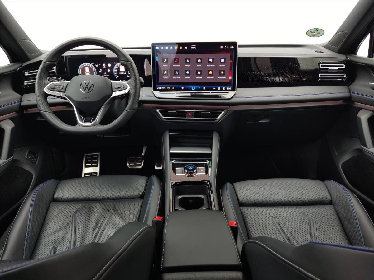 Volkswagen Tiguan SUV 1,5 l 130 kw