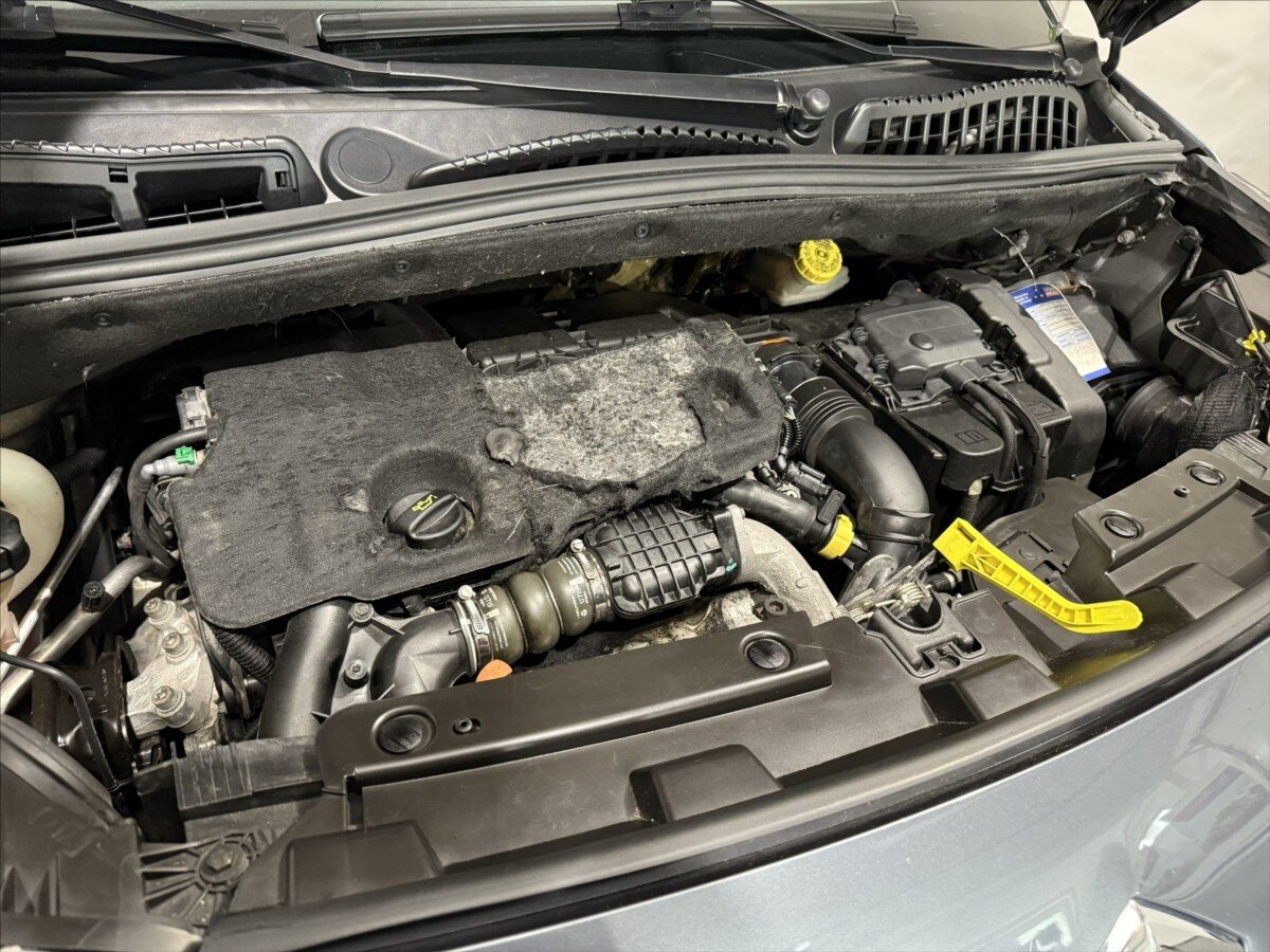 Citroën C3 Picasso MPV 1,6 l 82 kw