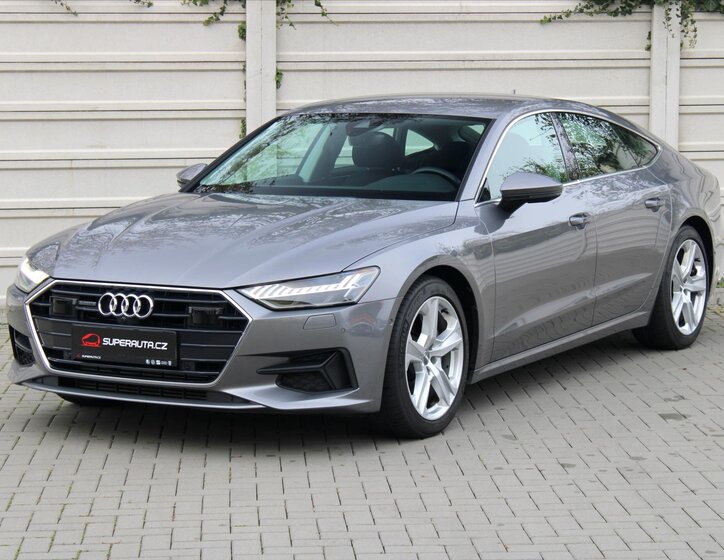 Audi A7 3