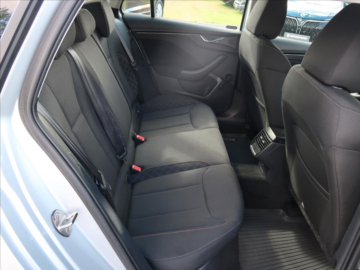 Škoda Scala Hatchback 999,0 70 kw