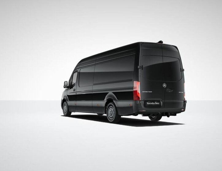 Mercedes-Benz Sprinter Skříň 2,0 l 140 kw