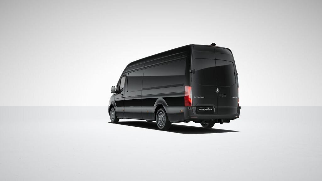 Mercedes-Benz Sprinter Skříň 2,0 l 140 kw