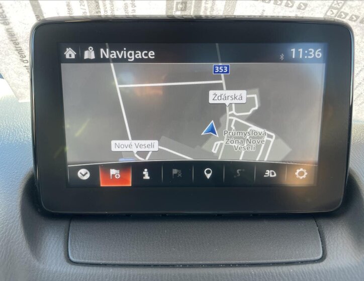 Mazda CX-3 Kombi 2,0 l 89 kw