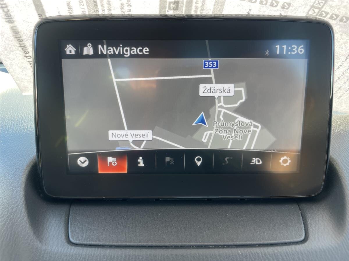 Mazda CX-3 Kombi 2,0 l 89 kw