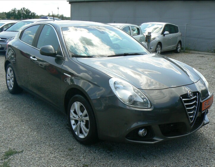 Alfa Romeo Giulietta 2
