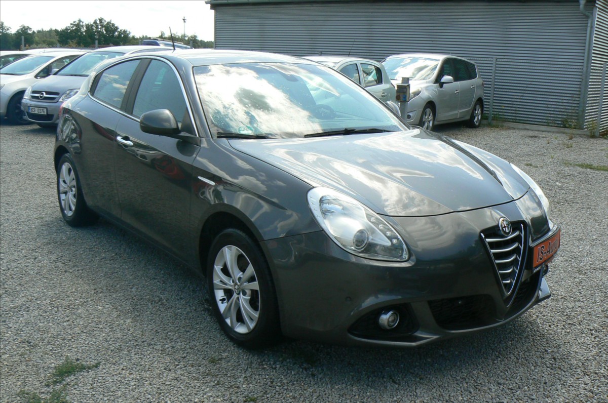 Alfa Romeo Giulietta