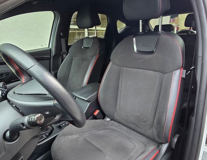 Hyundai Tucson SUV 1,6 l 100 kw