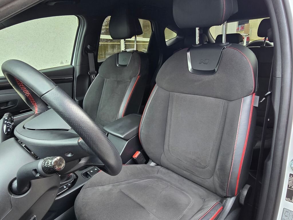 Hyundai Tucson SUV 1,6 l 100 kw