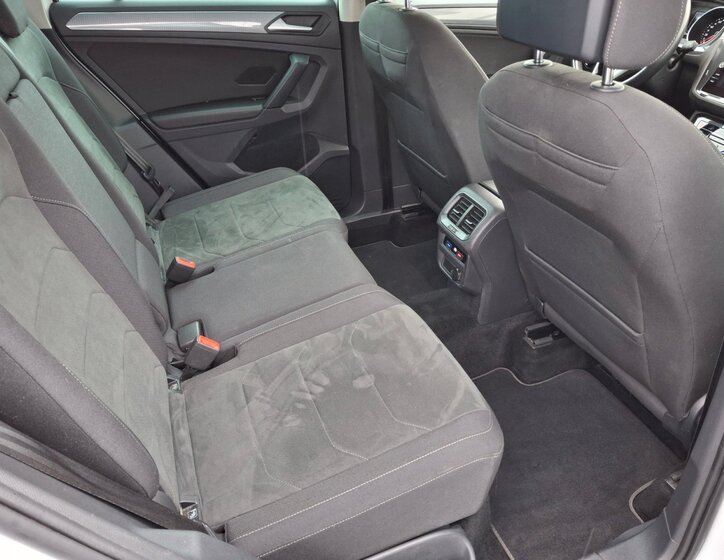 Volkswagen Tiguan Kombi 2,0 l 110 kw