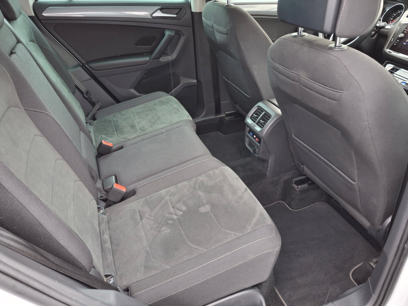 Volkswagen Tiguan Kombi 2,0 l 110 kw