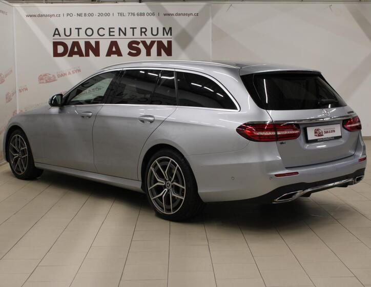 Mercedes-Benz Třídy E 6