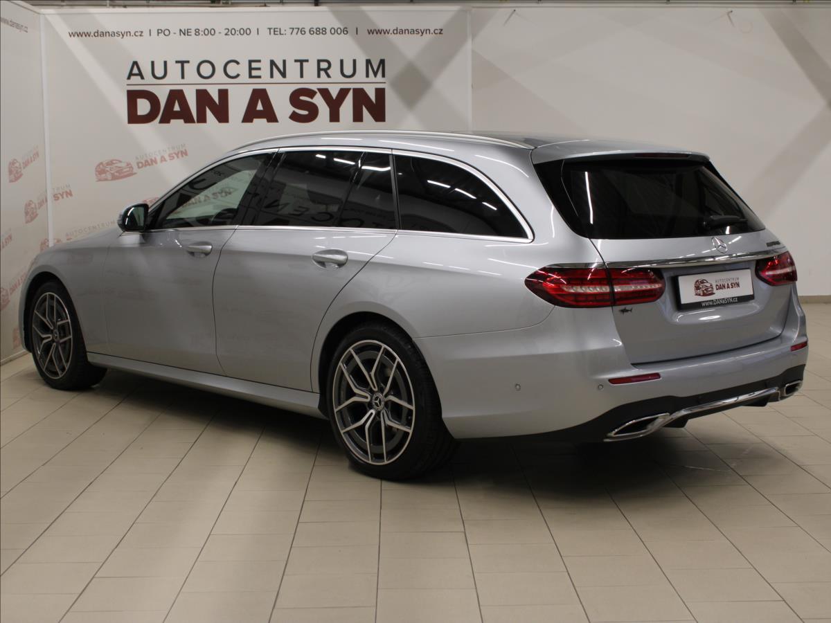 Mercedes-Benz Třídy E