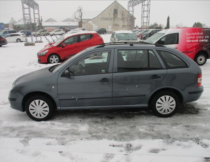 Škoda Fabia 4