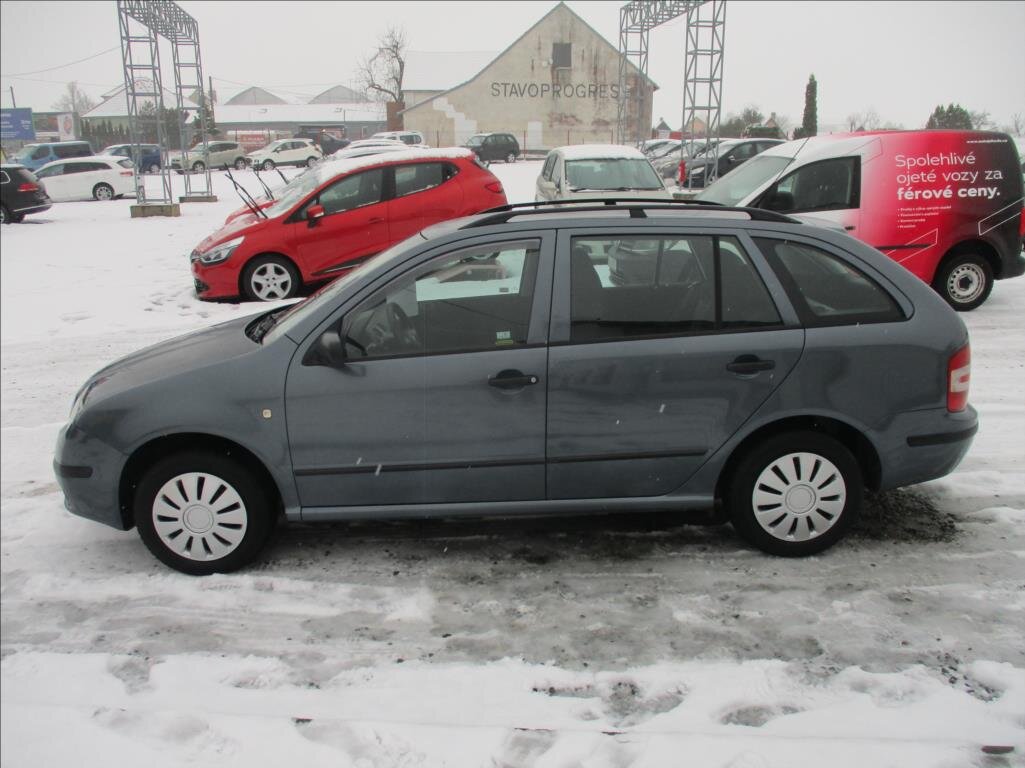 Škoda Fabia