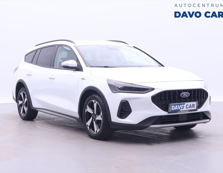 Ford Focus Kombi 999,0 114 kw