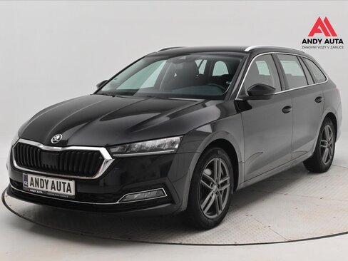 Škoda Octavia Kombi 2,0 l 110 kw
