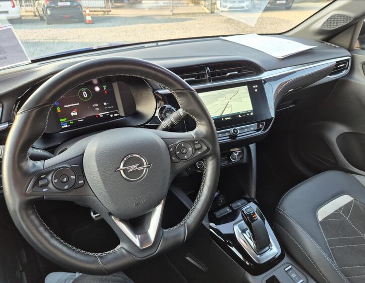 Opel Corsa Hatchback 0,0 100 kw