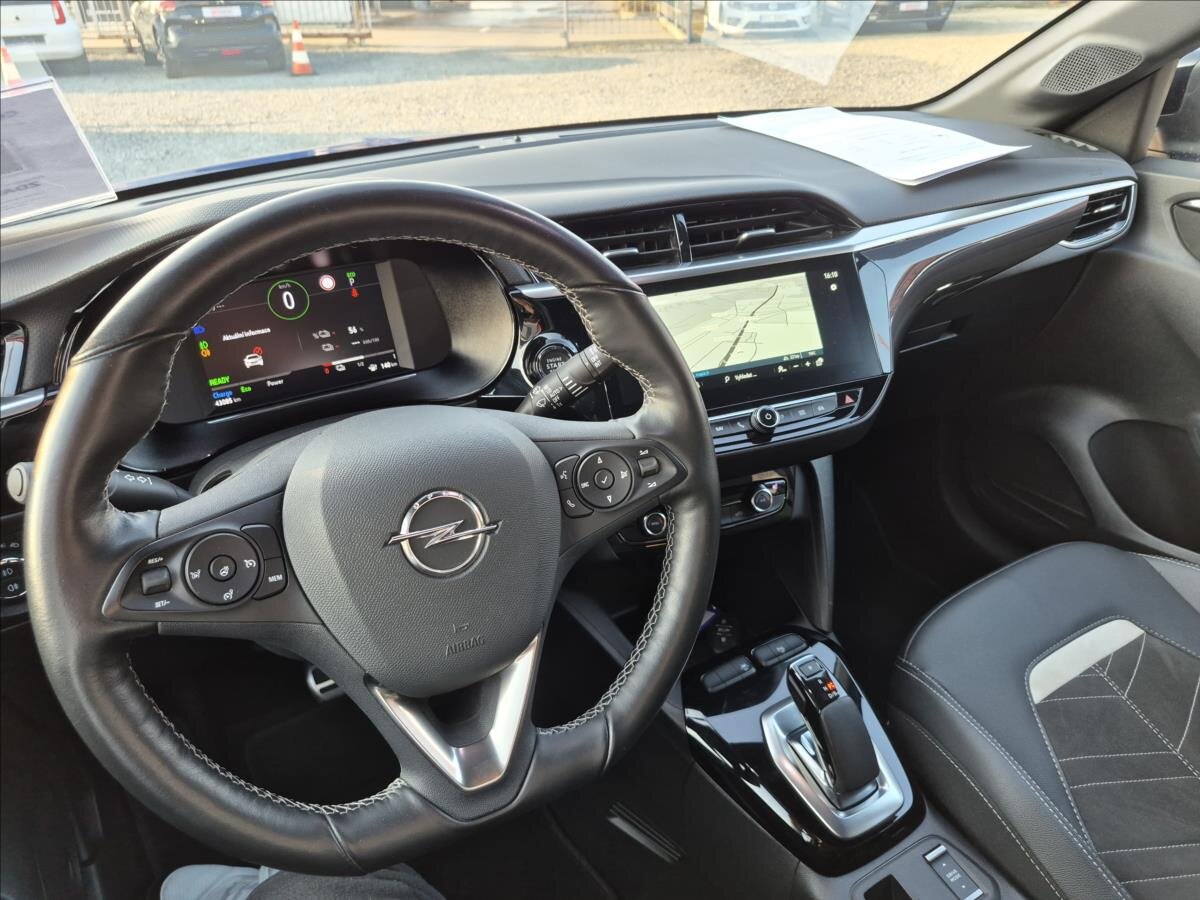 Opel Corsa Hatchback 0,0 100 kw