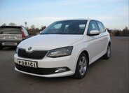Škoda Fabia Hatchback 1,2 l 66 kw