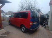 Volkswagen Transporter VAN-Minibus 0,0 75 kw