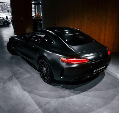 Mercedes-Benz AMG GT 9