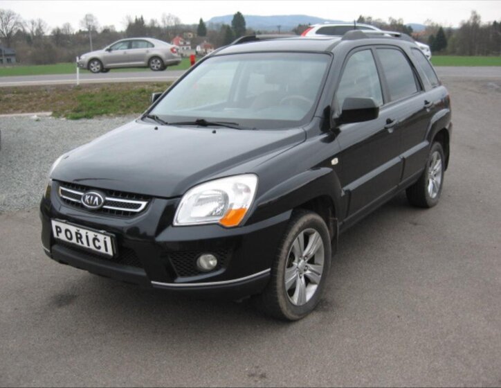 KIA Sportage Kombi 2,0 l 110 kw