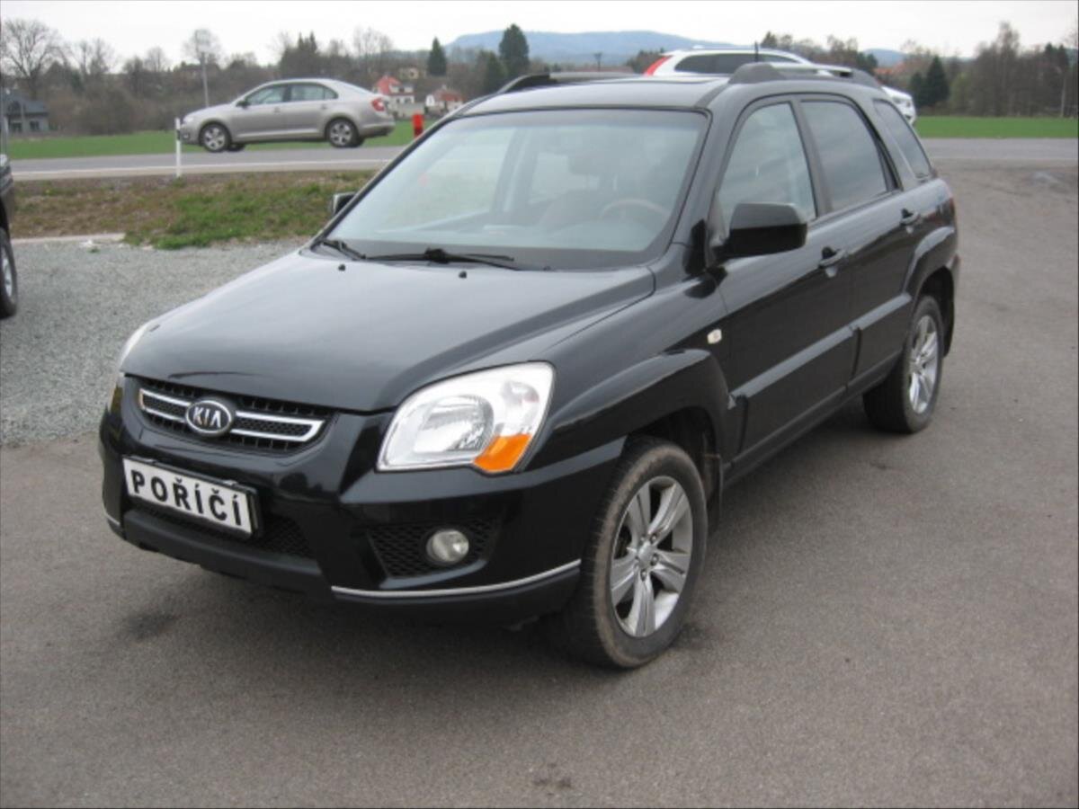 KIA Sportage Kombi 2,0 l 110 kw