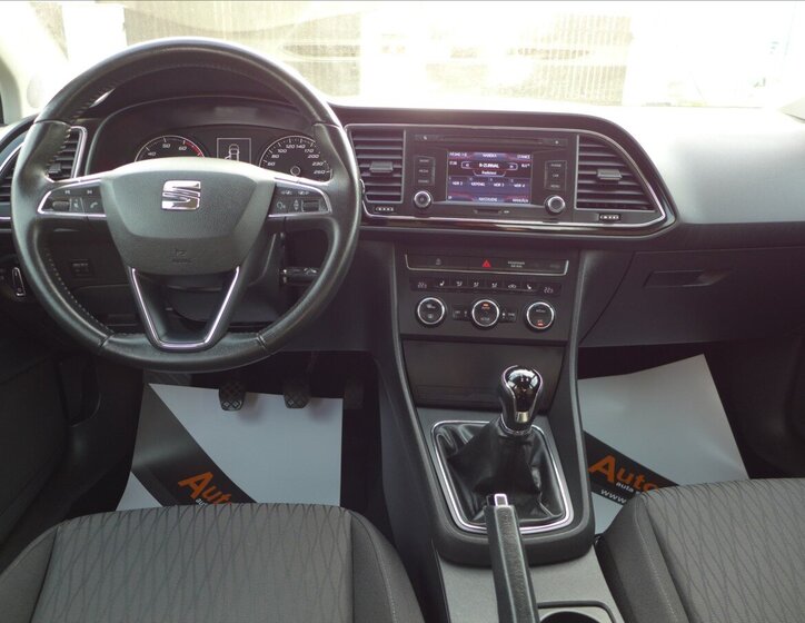 Seat Leon Hatchback 1,4 l 90 kw