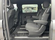 Mercedes-Benz Třídy V MPV 2,0 l 174 kw