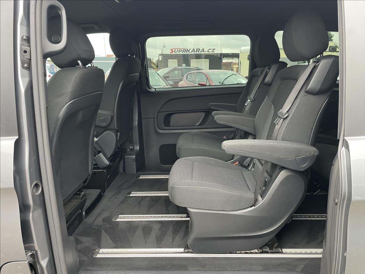 Mercedes-Benz Třídy V MPV 2,0 l 174 kw