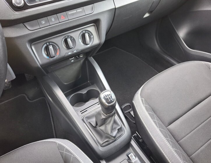 Škoda Fabia Kombi 999,0 70 kw