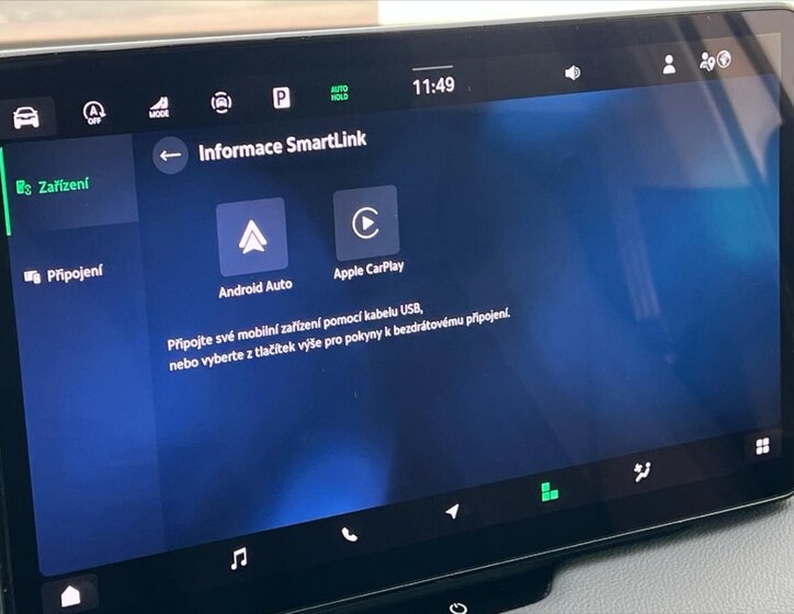 Škoda Superb Liftback 2,0 l 110 kw