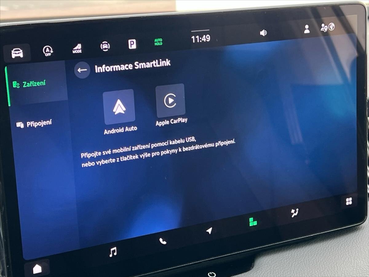 Škoda Superb Liftback 2,0 l 110 kw